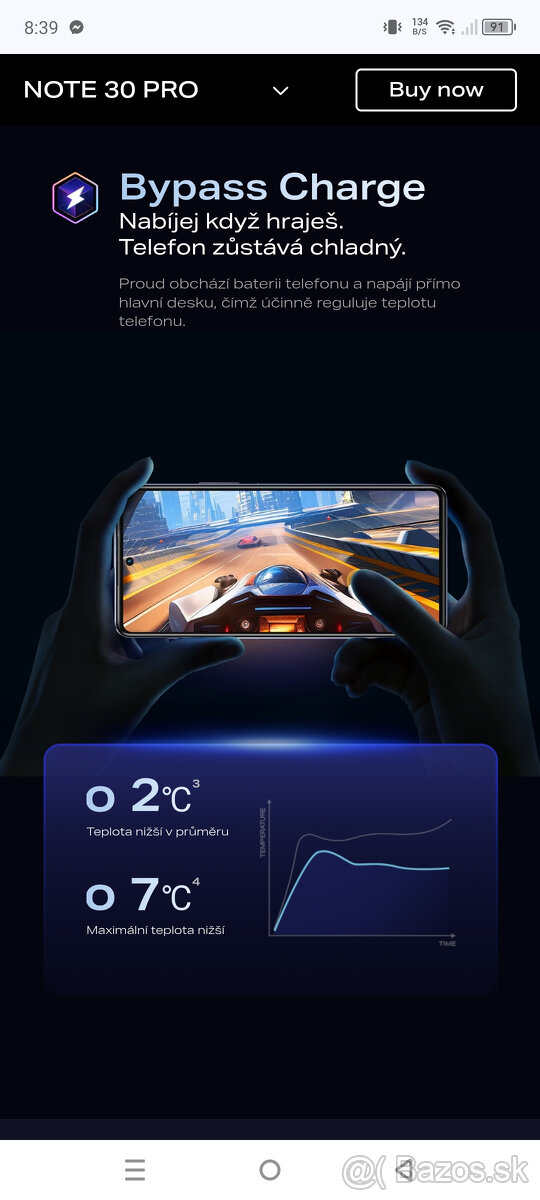 Infinix Note 30 pro - 13