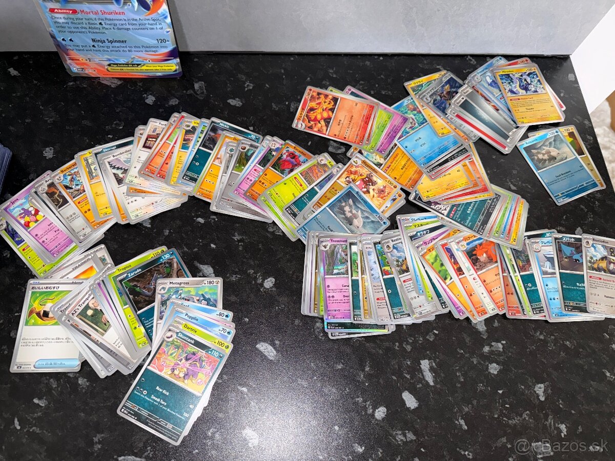 Pokemon karty - 13