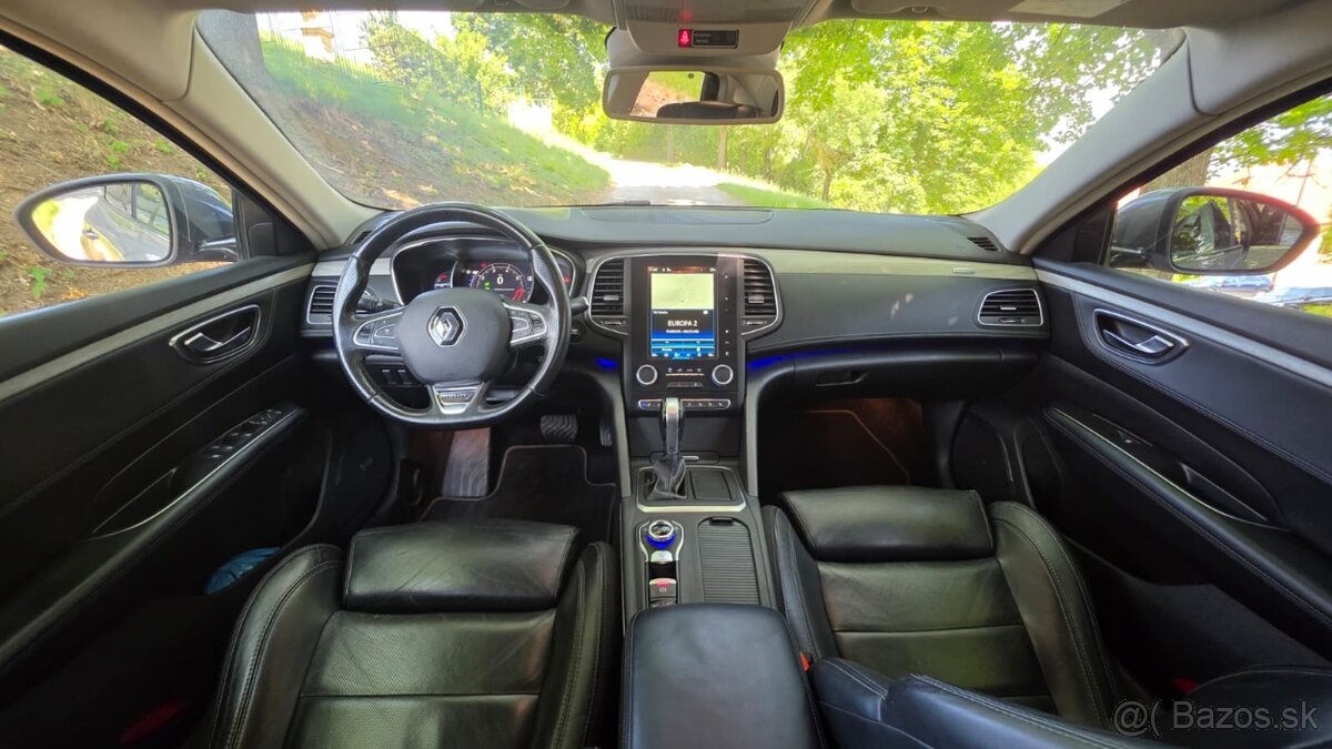 Renault Talisman 200Tce Initiale Paris 4Control - 13