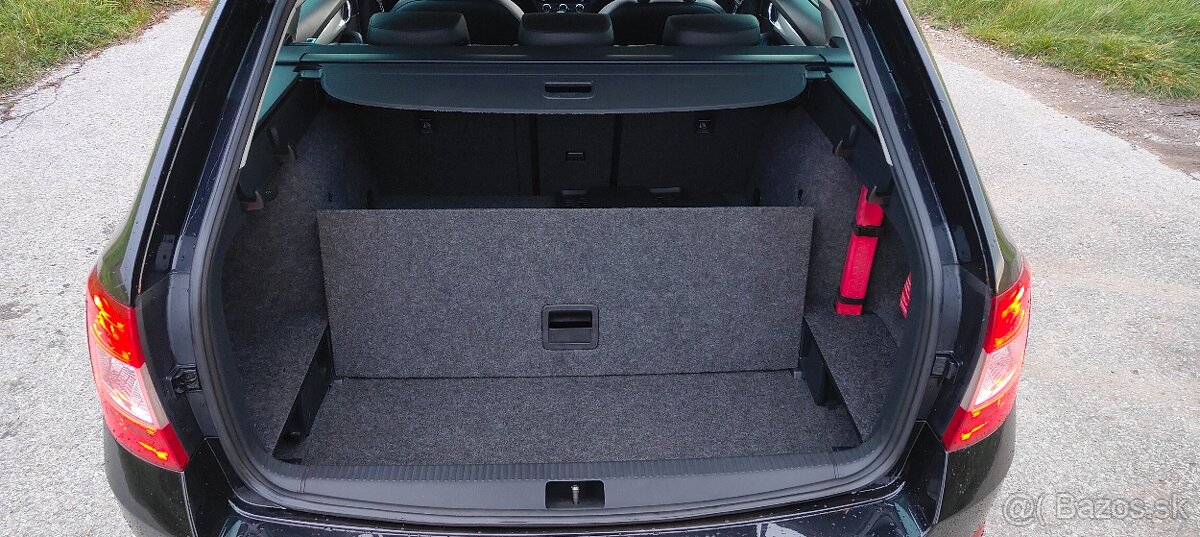 Škoda Octavia 3 combi 2,0TDI 110kw DSG - 13