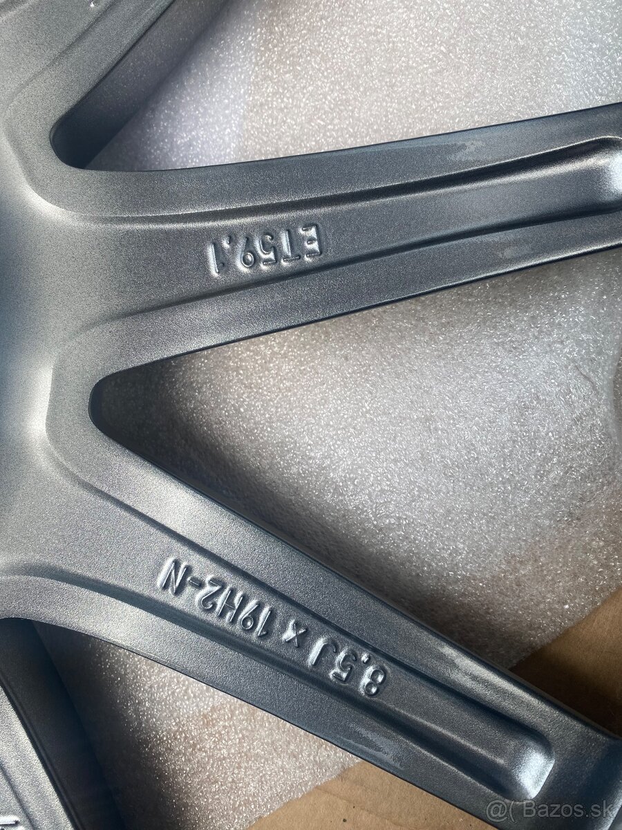 ✅ R19 ®️ Originál Mercedes C 63 AMG 5x112 ✅ Performance - 13