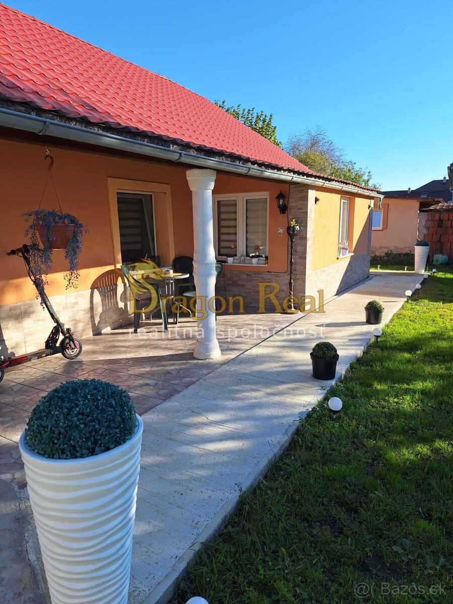 PREDAJ – 2 samostatné rodinné domy – TREBIŠOV - 13