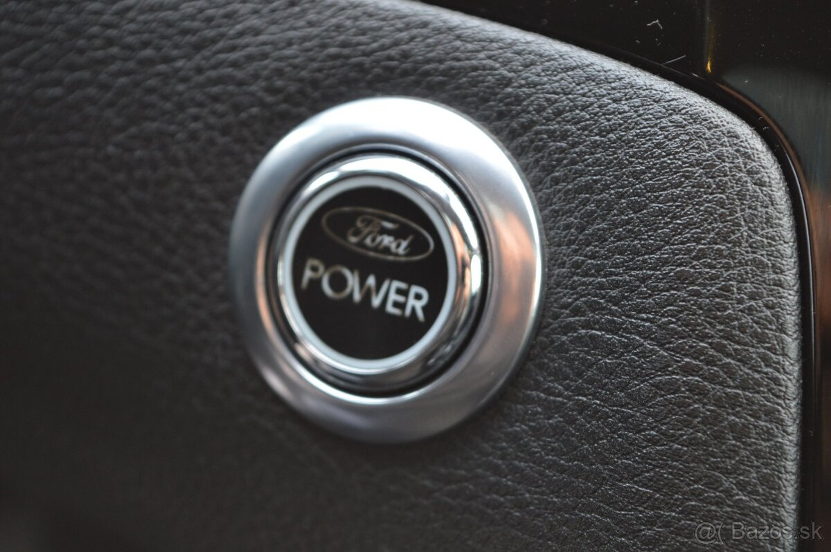 Ford S-Max 2.0TDCI,manuál, kůže ,výhřev,panorama ,bez koroze - 13