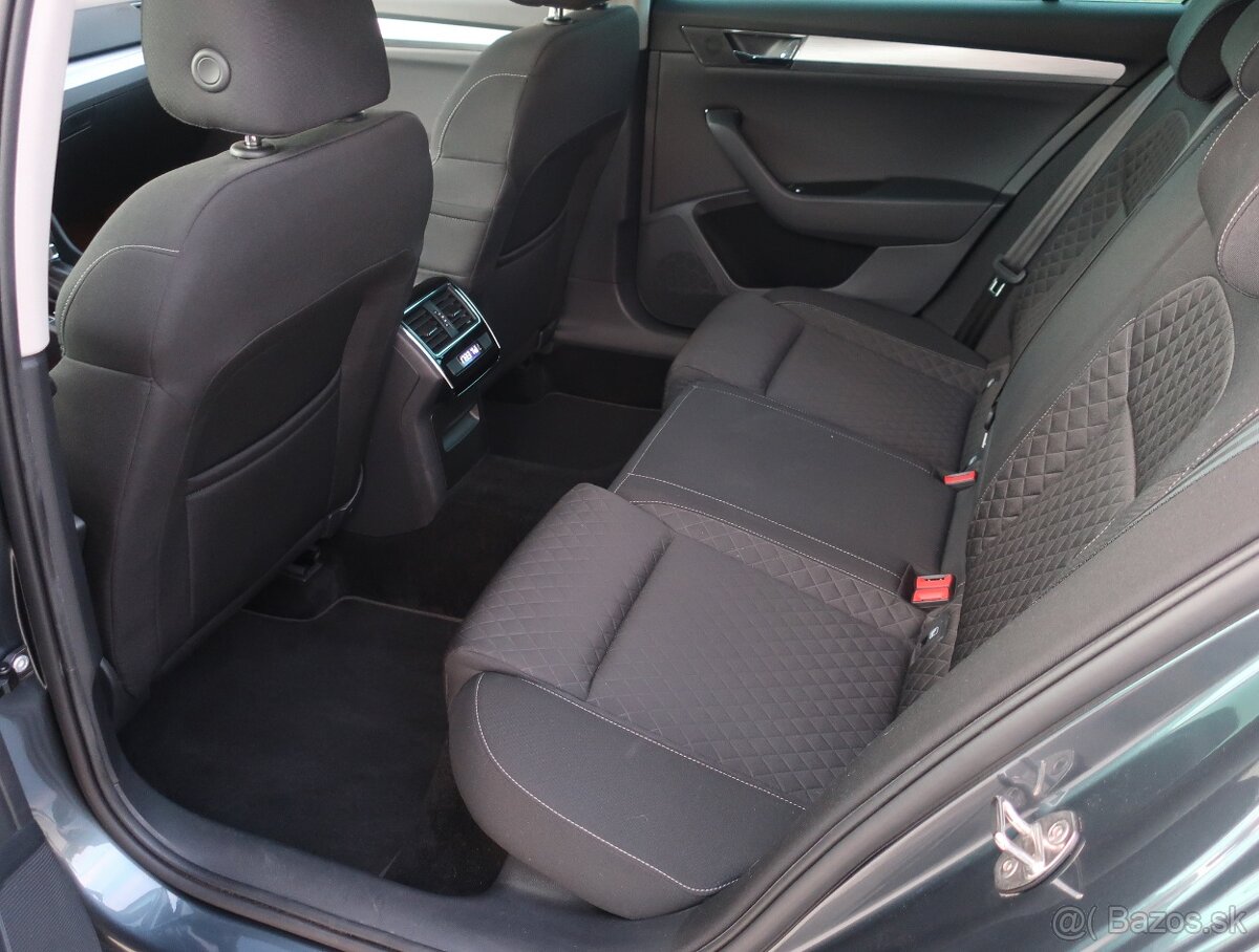 Odstúpim leasing na Škodu Superb III combi 2021 DSG; odpočet - 13