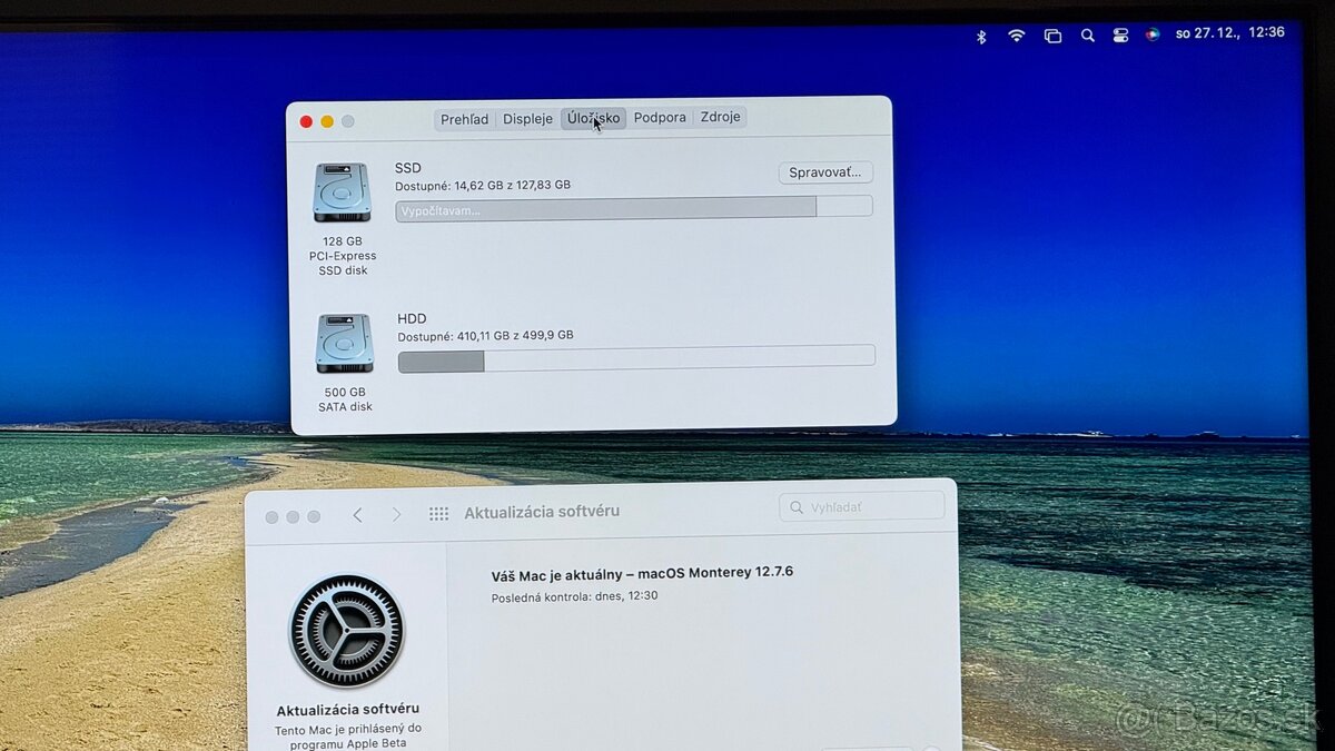 Apple iMac mini A1347 2014 - 13