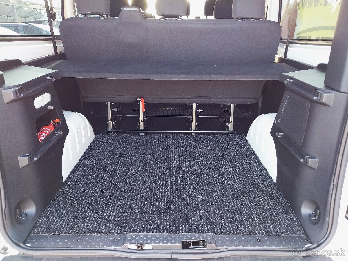 Opel Vivaro Tourer 1.6 CDTI BiTurbo S&S L2H1 - 13