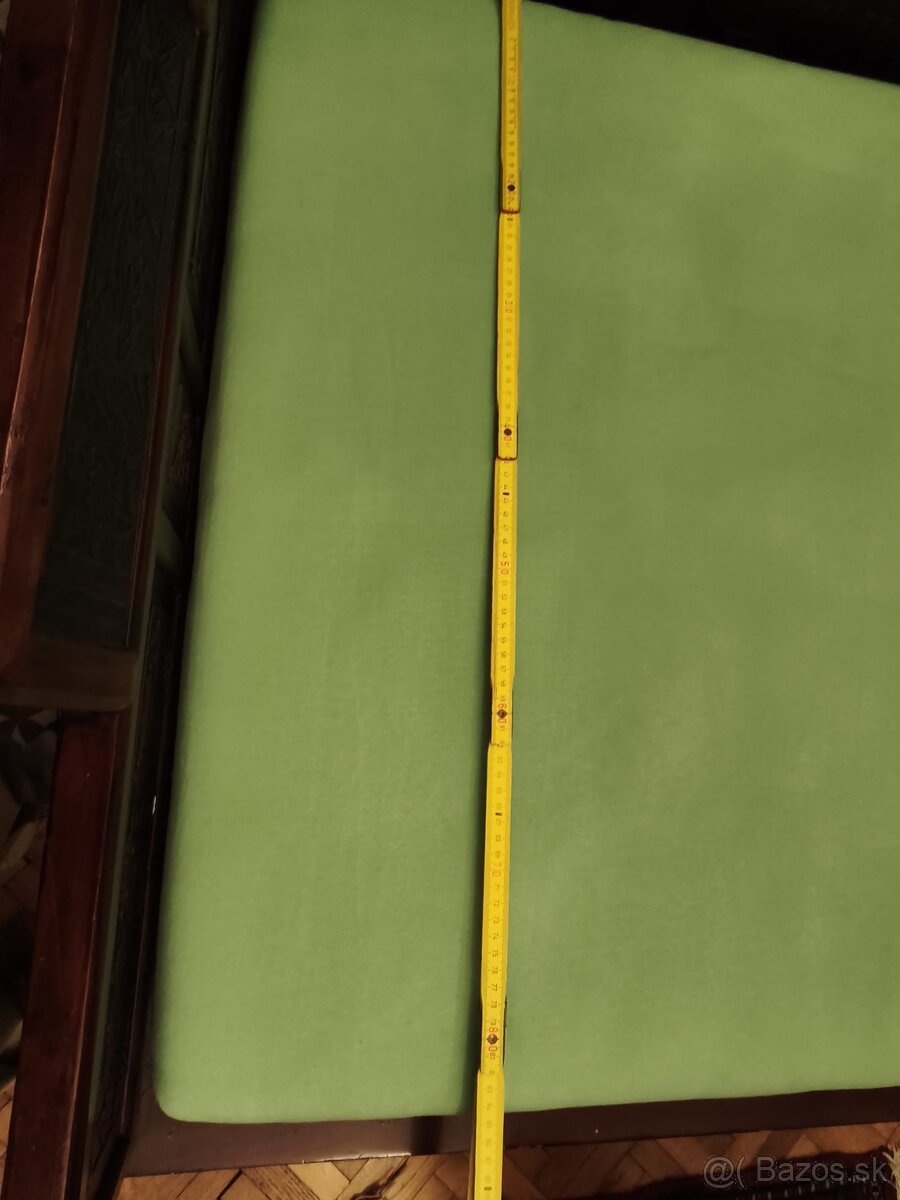 Unikátna starožitná čínska posteľ - 13