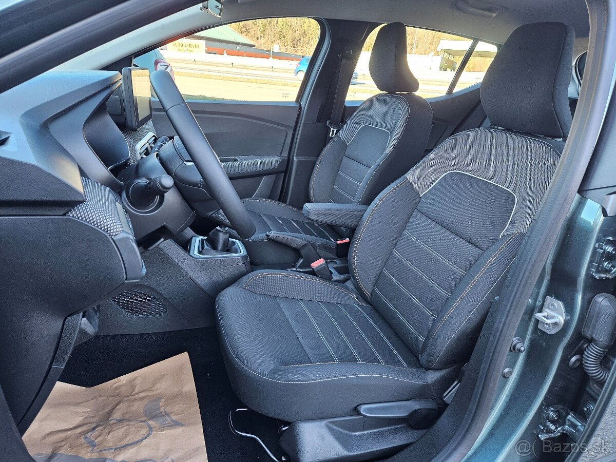 SANDERO STEPWAY Expression ECO-G 100 - NOVÉ VOZIDLO - 13