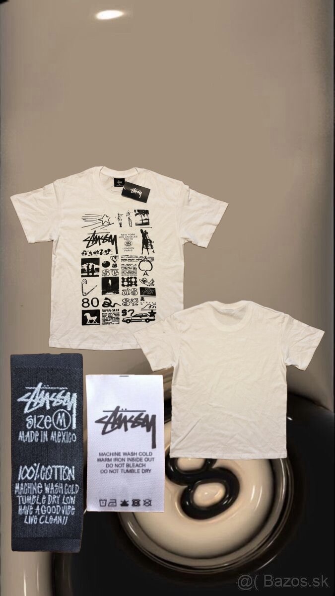 Značkové tričká - 13