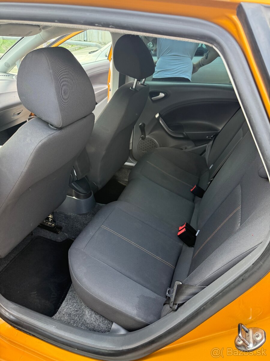 Predam Seat Ibiza 1.2 TDi - 13