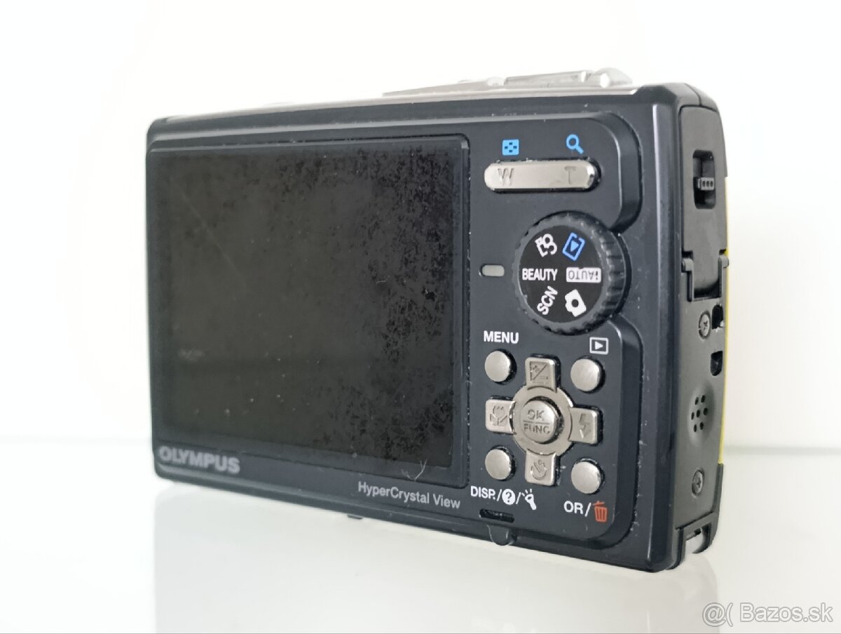 Olympus mju TOUGH - 13