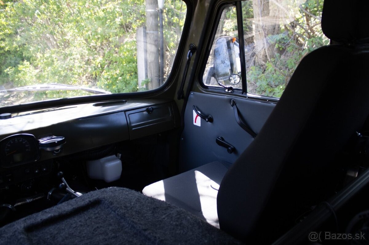 UAZ Buchanka 2021 - 13