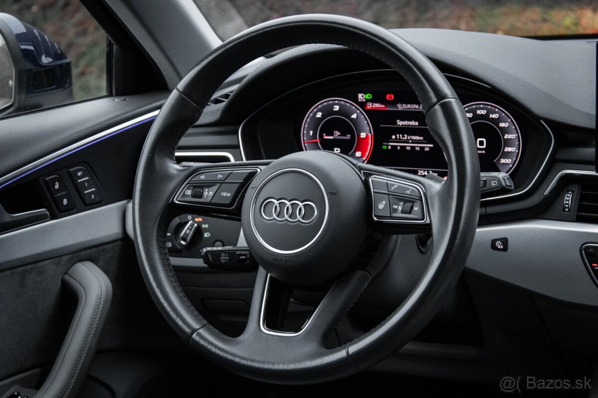 Audi A4 Allroad 45 TDI 3.0 V6 - 13