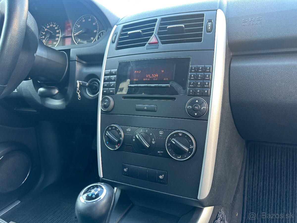 Predam Mercedes A150 - 13