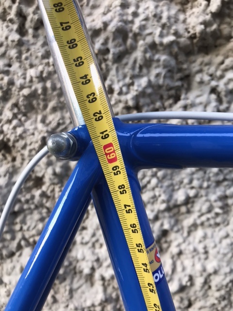 Veľký cestný retrobike /62 cm/ - 13