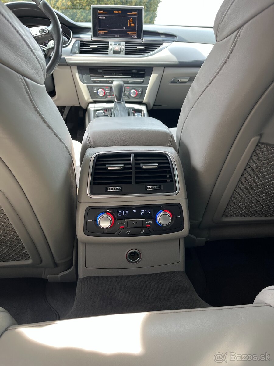 Audi A6 C7 - 13