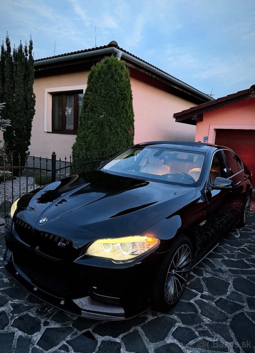 Bmw f10 520D - 13