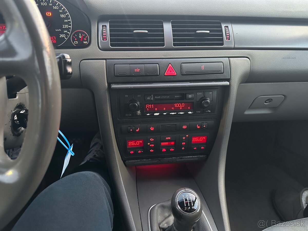 Audi A6 2.0 benzin - 13