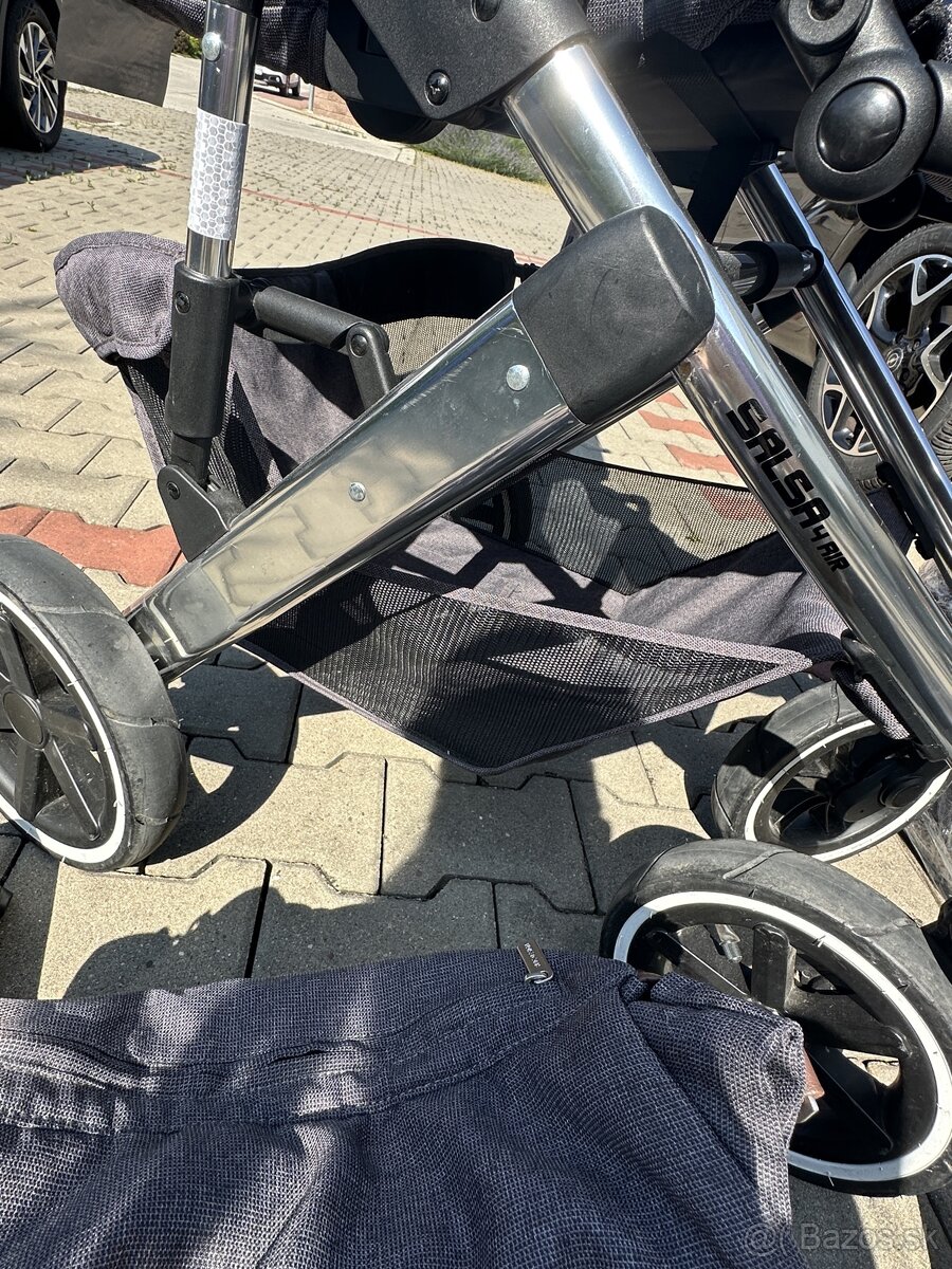 Kočík ABC Design Salsa 4Air - 13