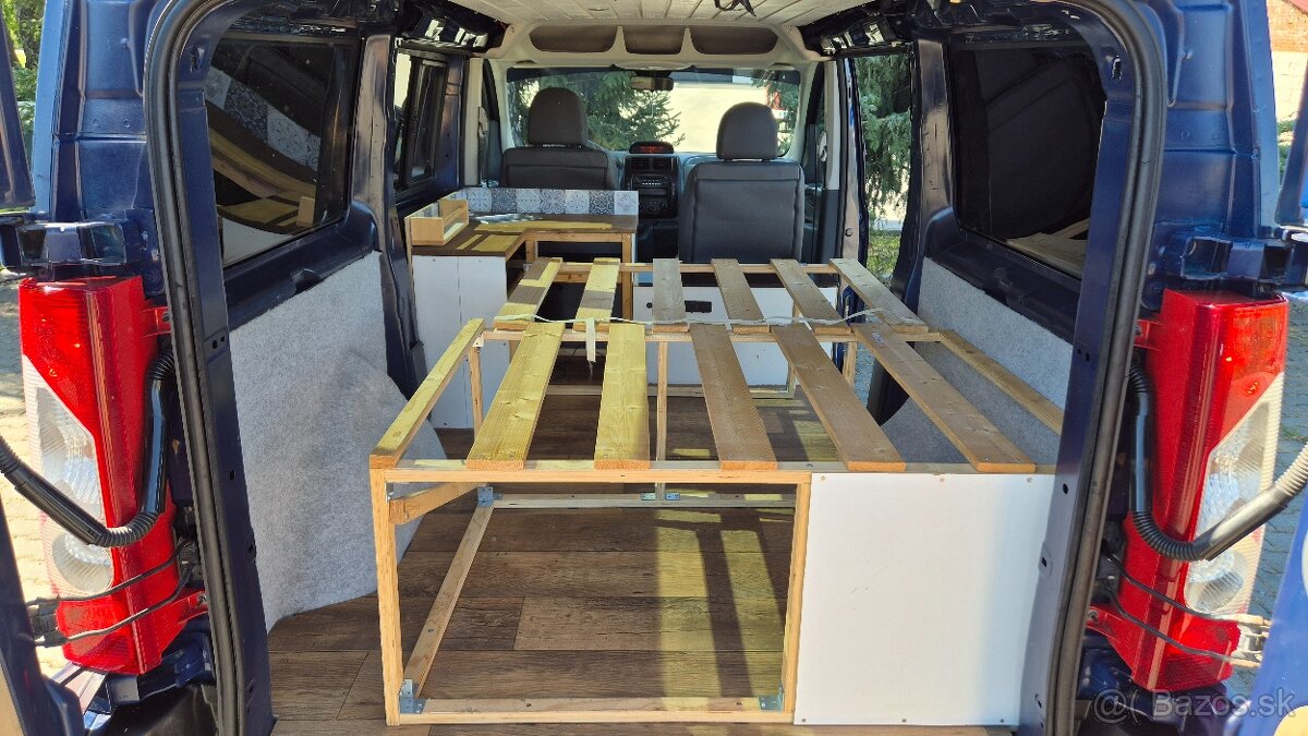 Citroen Jumpy 2.0HDi 9-miestne karavan - 13