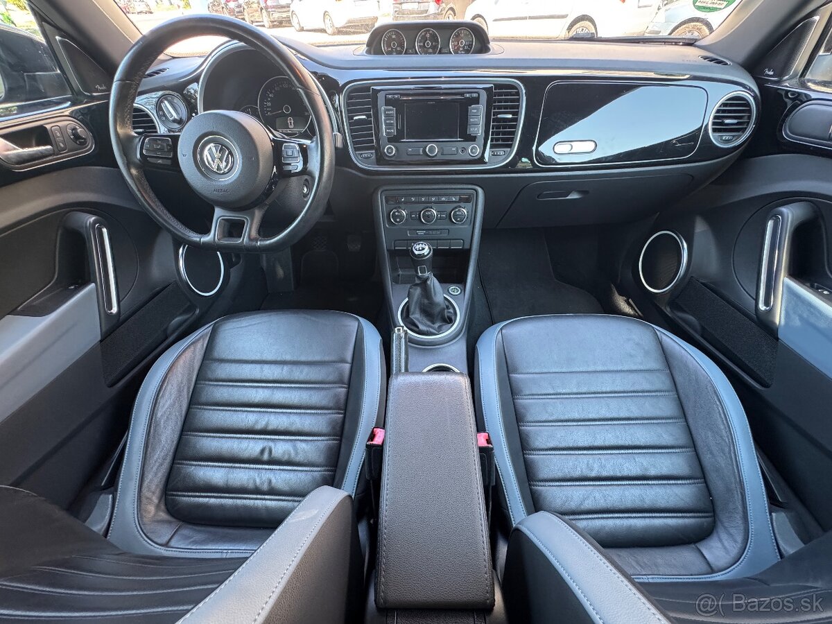 Volkswagen Beetle 1.6TDi - 13