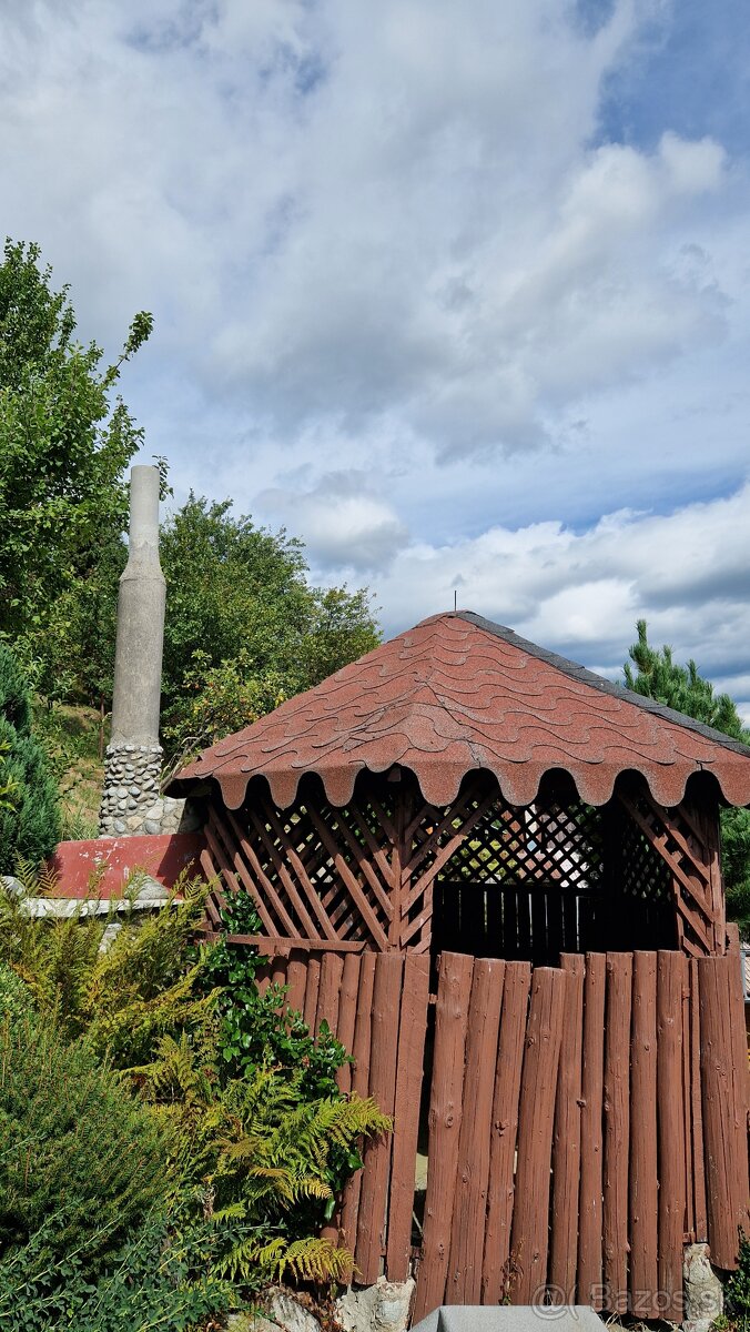 Chatka so záhradkou Tvrdošín - 13