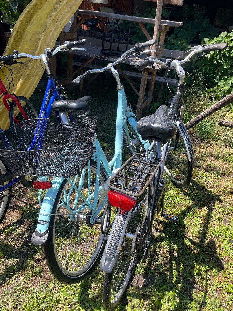 Bicykle dámske/ pánske / detské - 13