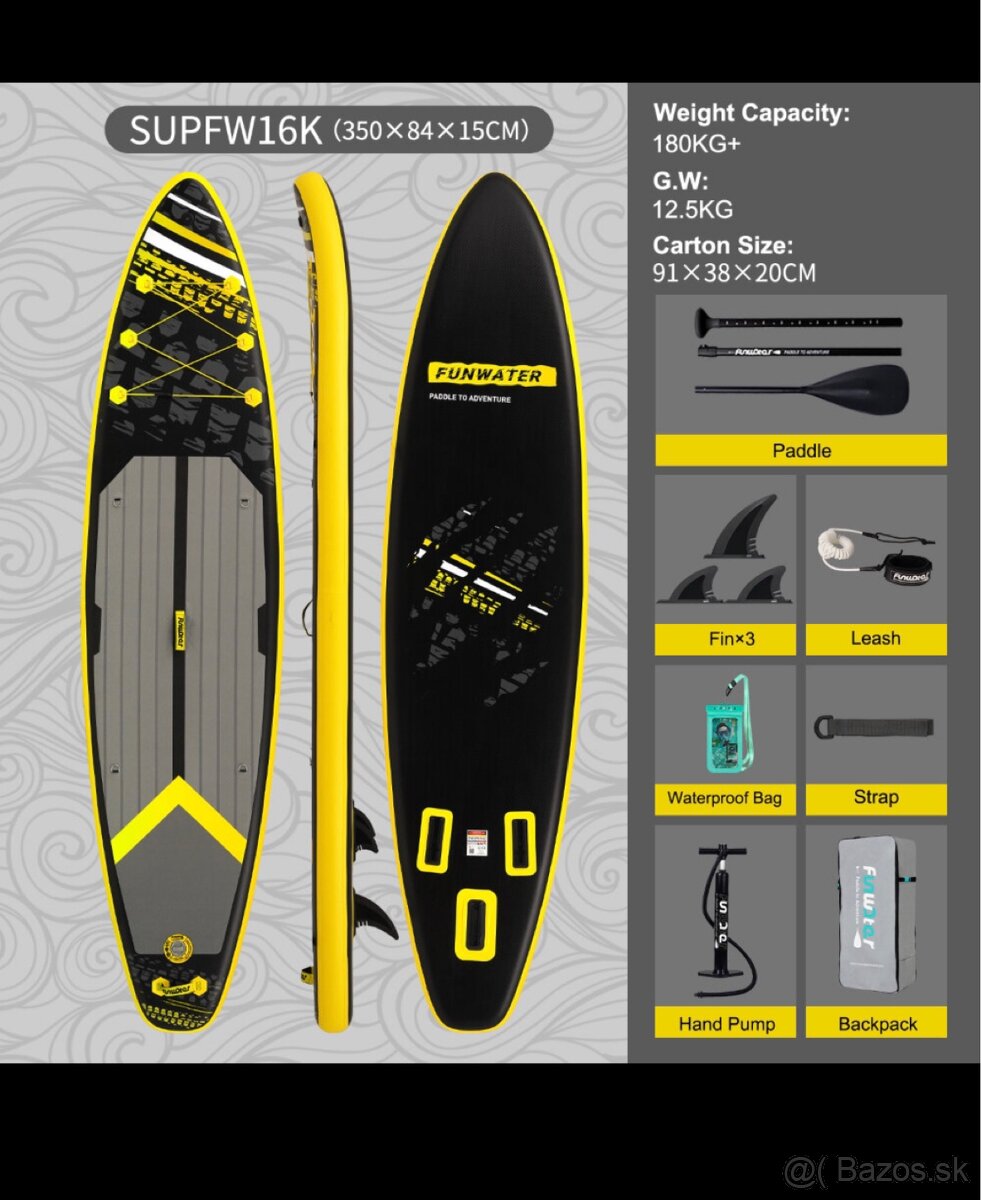 Paddle Board - 13