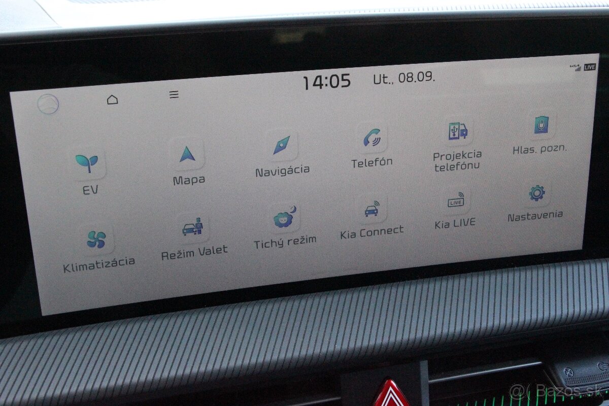 Kia EV6 GT UŽ OD 420€ MESAČNE - 13