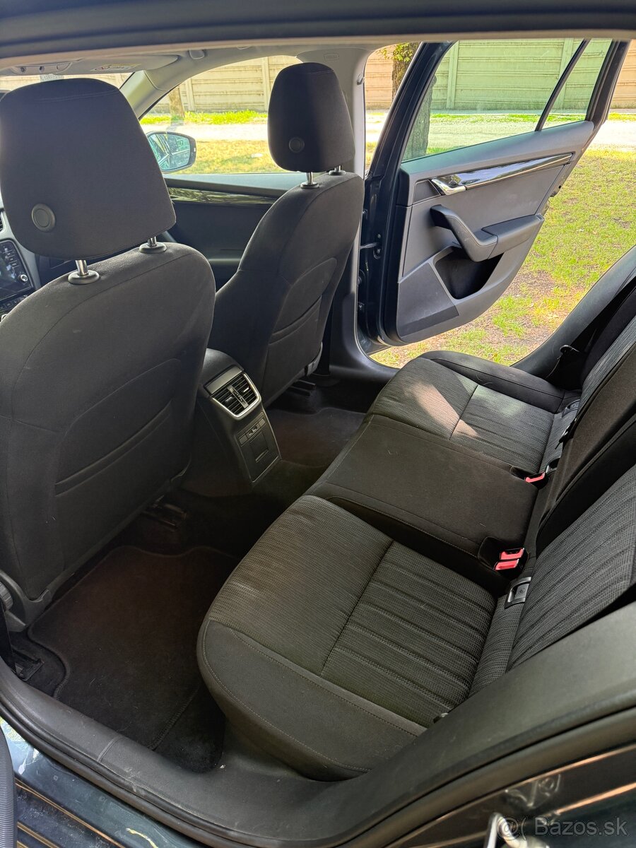Skoda Octavia Combi 2.0 110kw TDI r.2020 - 13