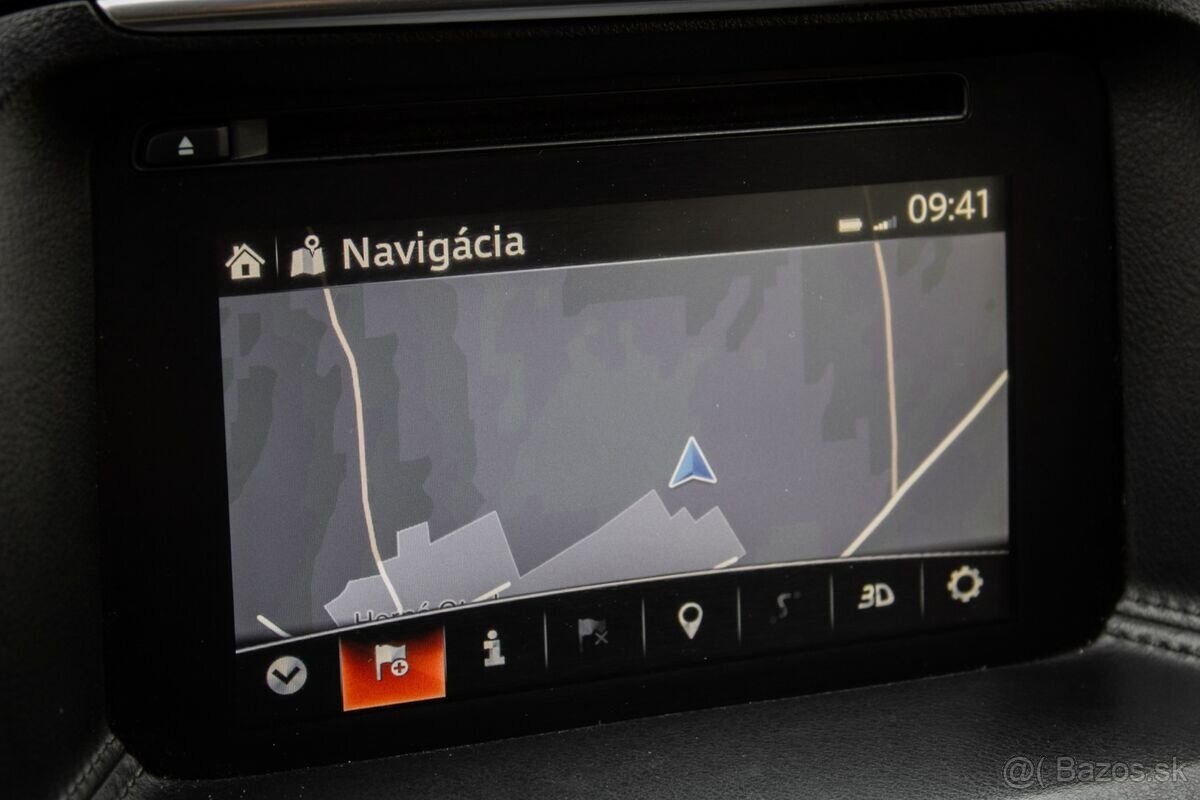 Mazda CX-5 2.2 Skyactiv-D AWD, 110kW, M6 - 13