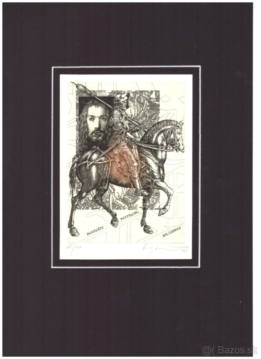 Peter Augustovič - grafiky 1 - 13