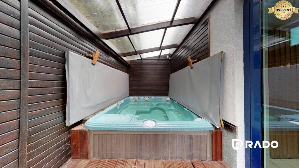 RADO | Prenájom 140m2 kancelárie | ul. Radlinskeho |Pieštany - 13