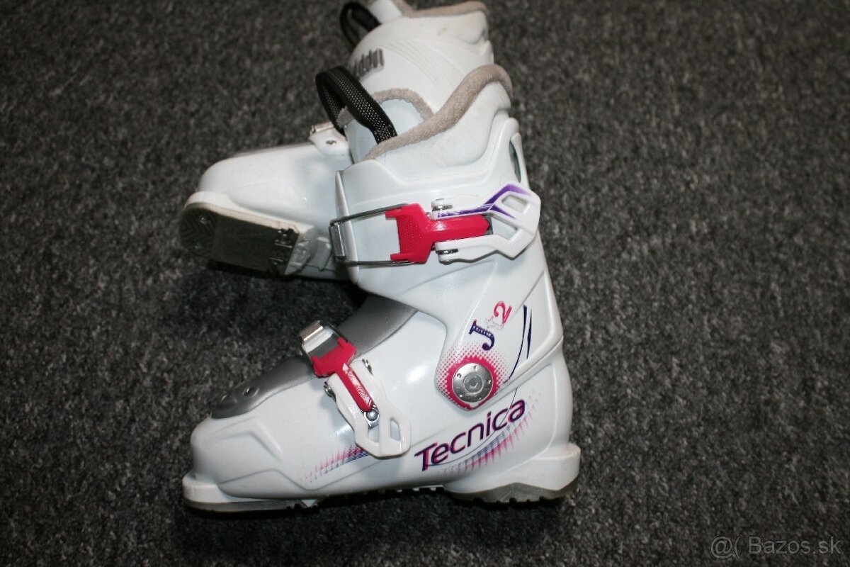 divcenske lyže Atomic sweet stuff 110 cm - 13