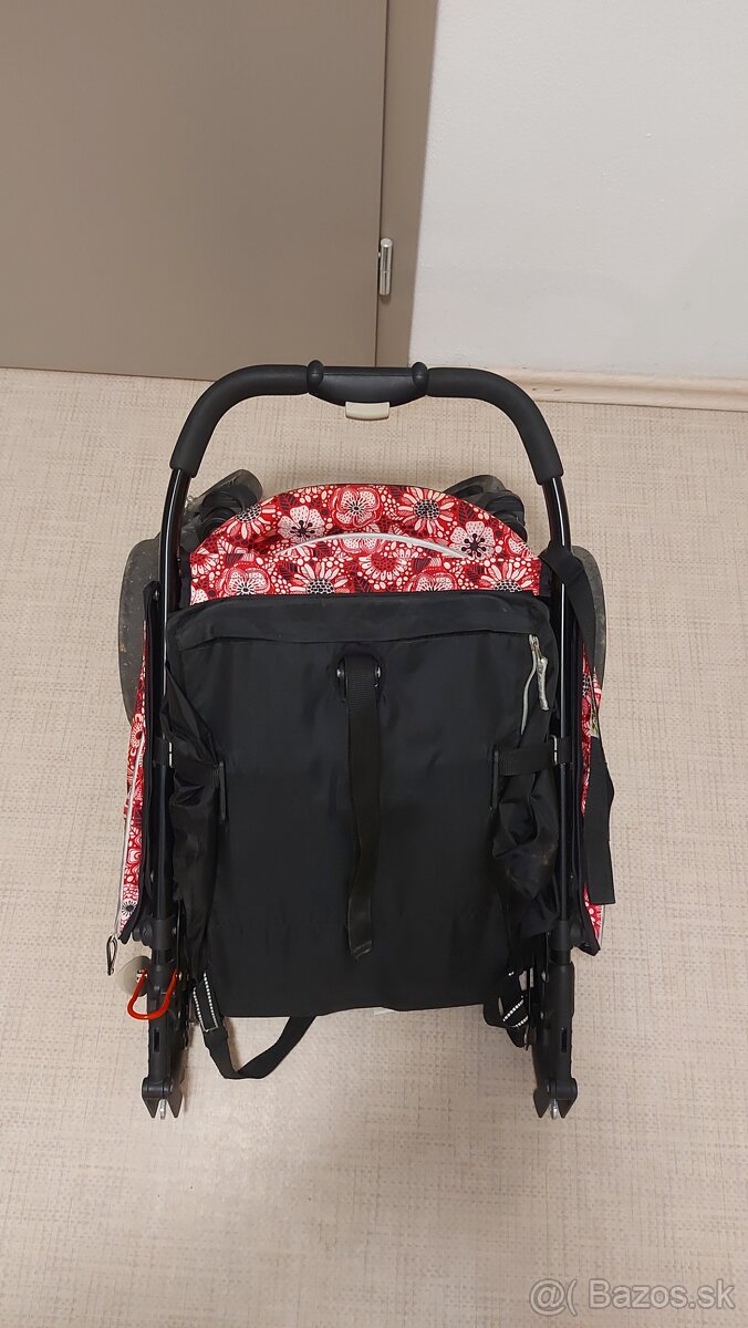 Športový kočík Valco Baby Snap 4 + zadarmo detský kočík - 13