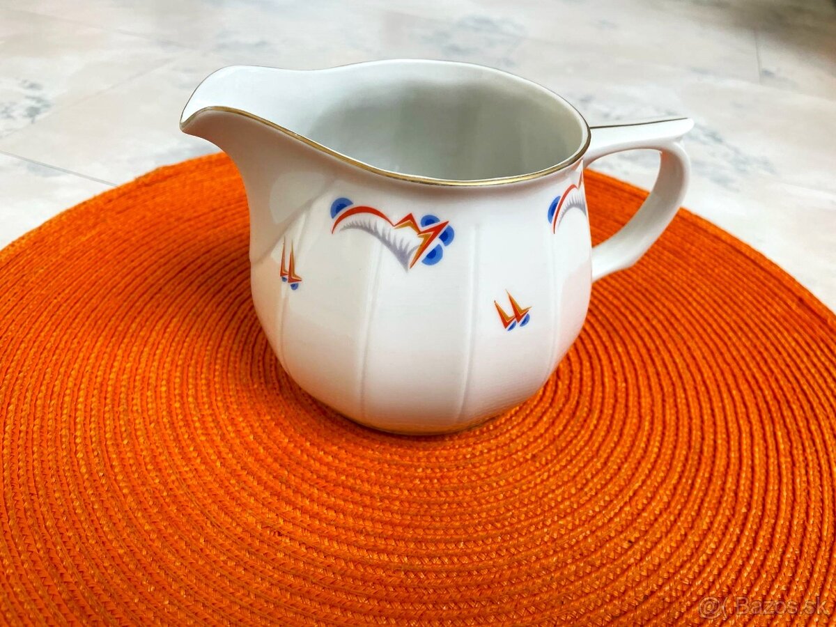 Starož.porcelán H&C CHodau - 13