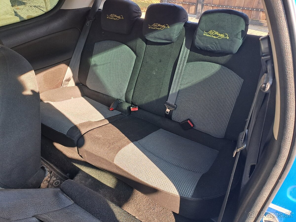 Predám Peugeot 206 1,4 hdi 2004 - 13