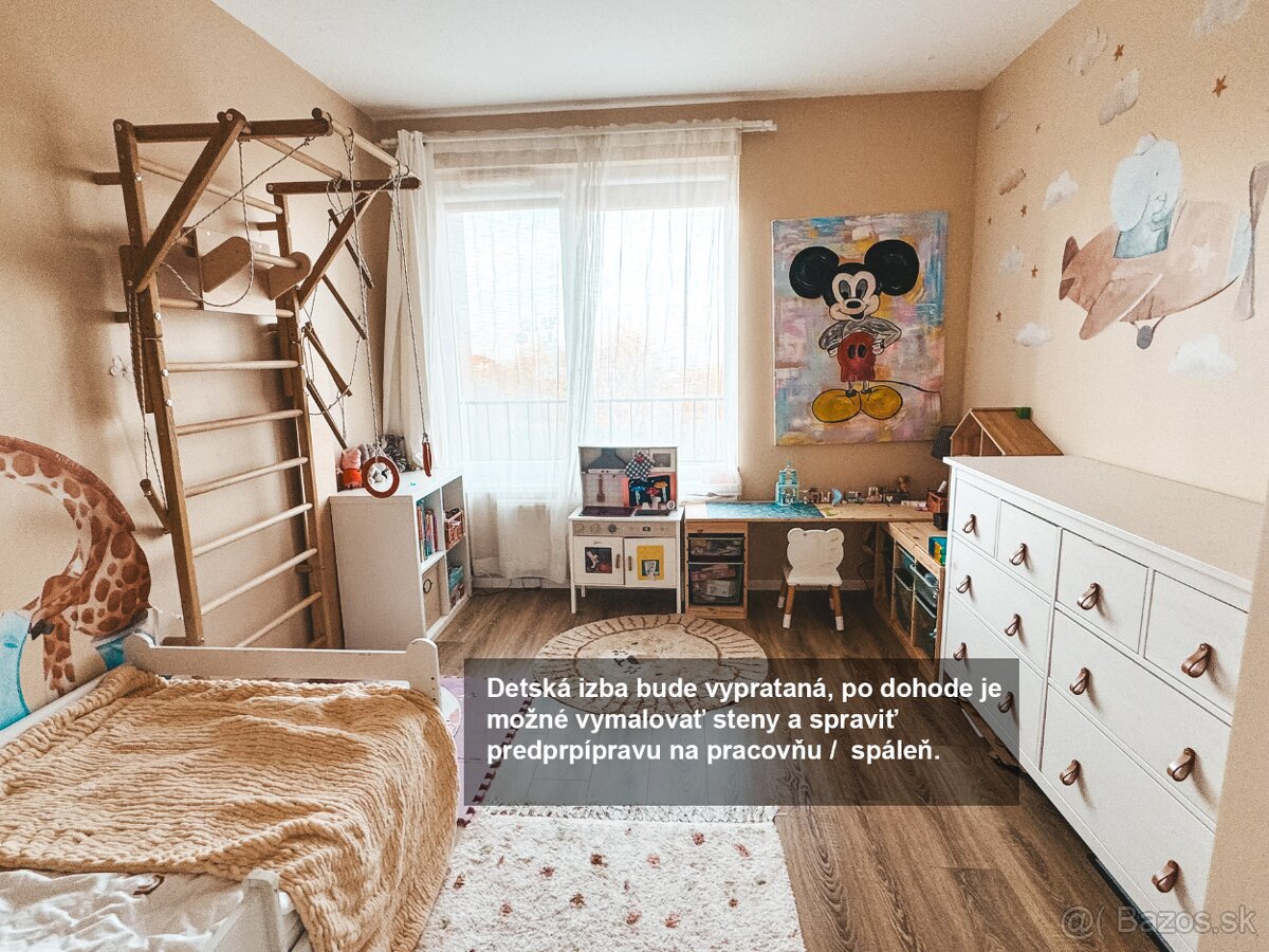 3-izbový byt v novostavbe Mamapapa Dúbravka - 13