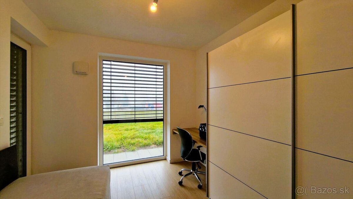 Predaj novostavba 3 izbový byt s predzáhradkou a parkovaním - 13