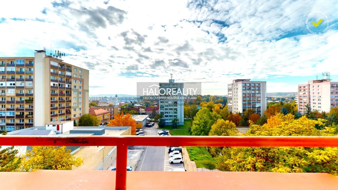 HALO reality - Predaj, trojizbový byt Lučenec, Štvrť M.R. Št - 13