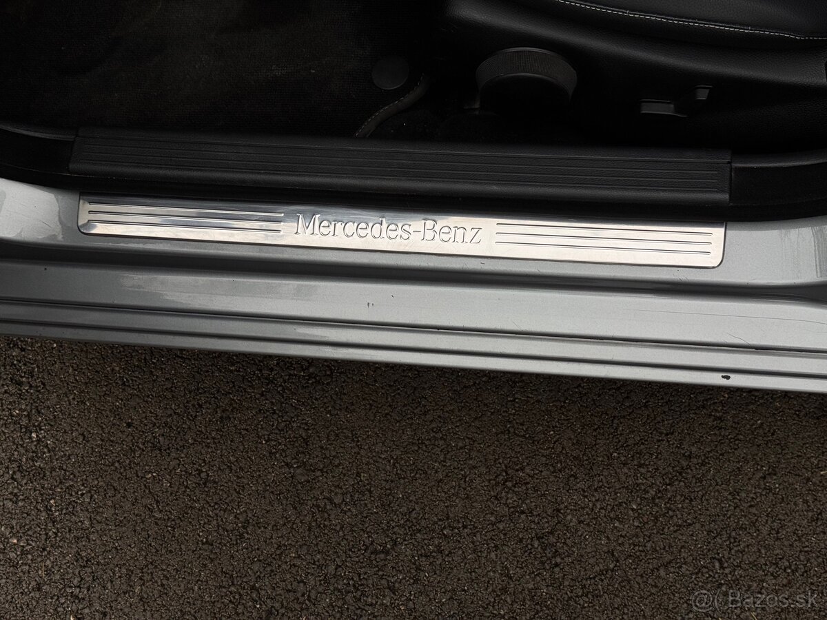 Mercedes C W204 2.2 CDI manuál | Rozvody vymenené - 13