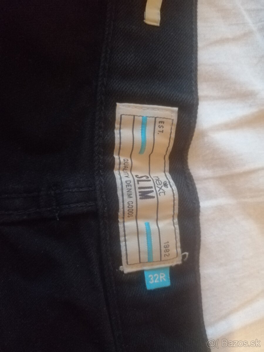 Predám pánske nohavice - 13