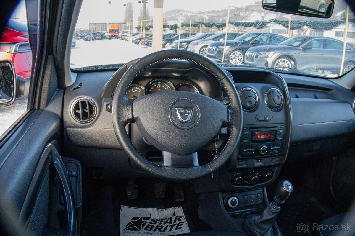 Dacia Duster 1.5 dCi 4x4 Arctica - 13