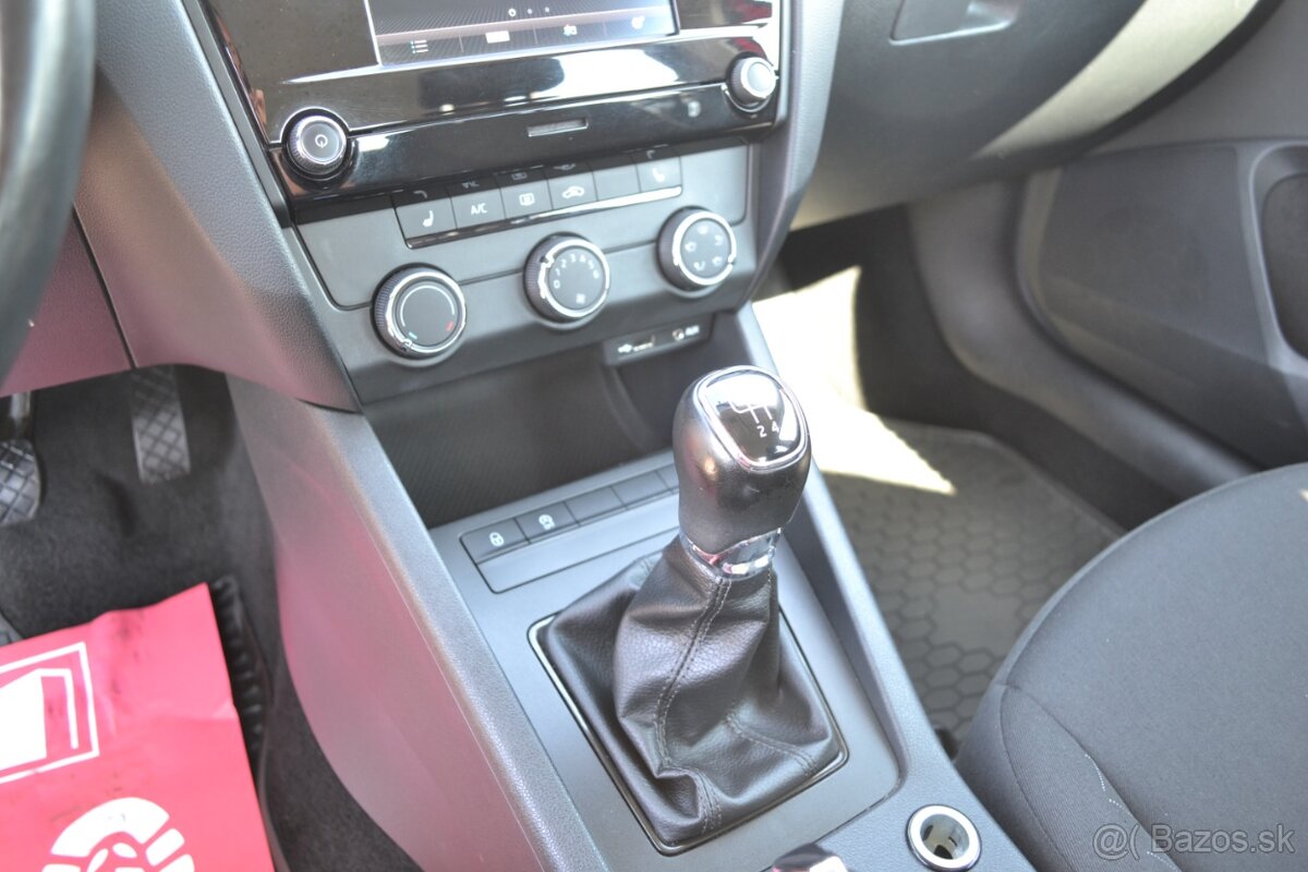 Skoda Octavia 1.6Tdi Active plus - 13