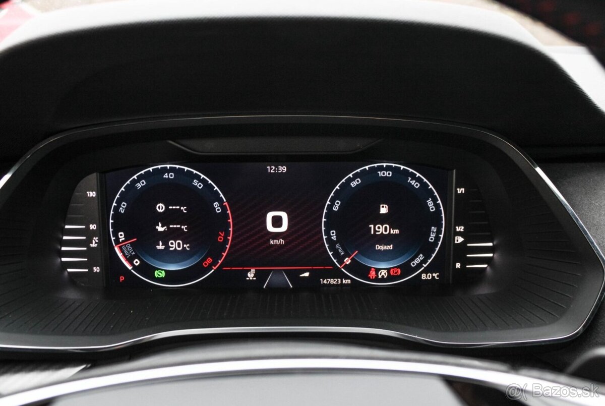 Škoda Octavia 2.0 TSI RS DSG - 13