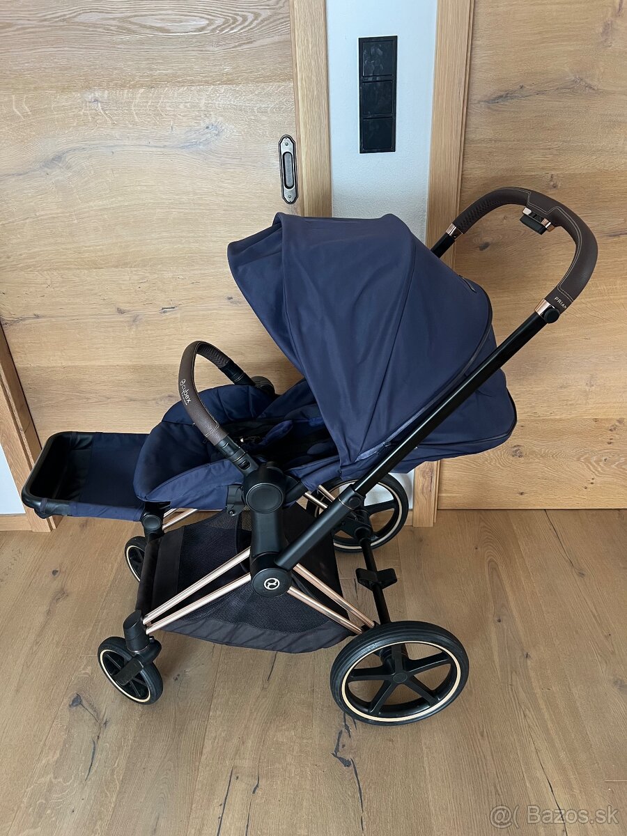 Dvojkombinacia Cybex Priam - 13