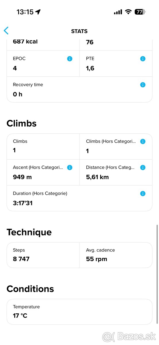 Suunto 9 Baro Titanium limited edition - 13