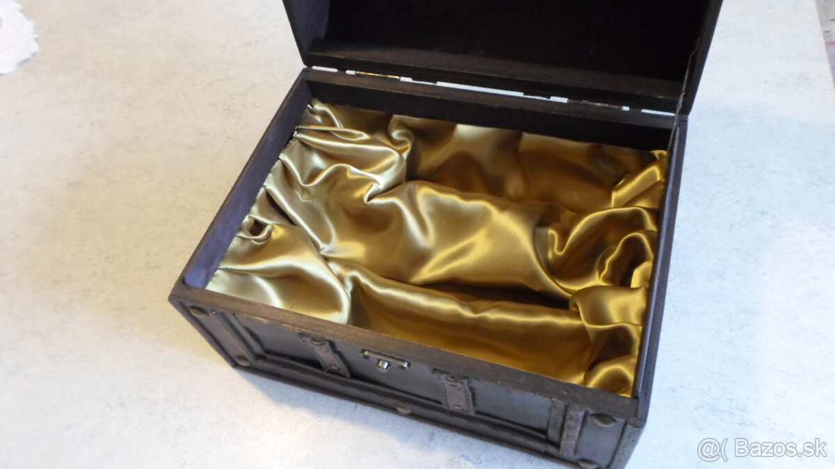 ♦️ STARÁ TRUHLICA ♦️ dobrý darček ... - 13