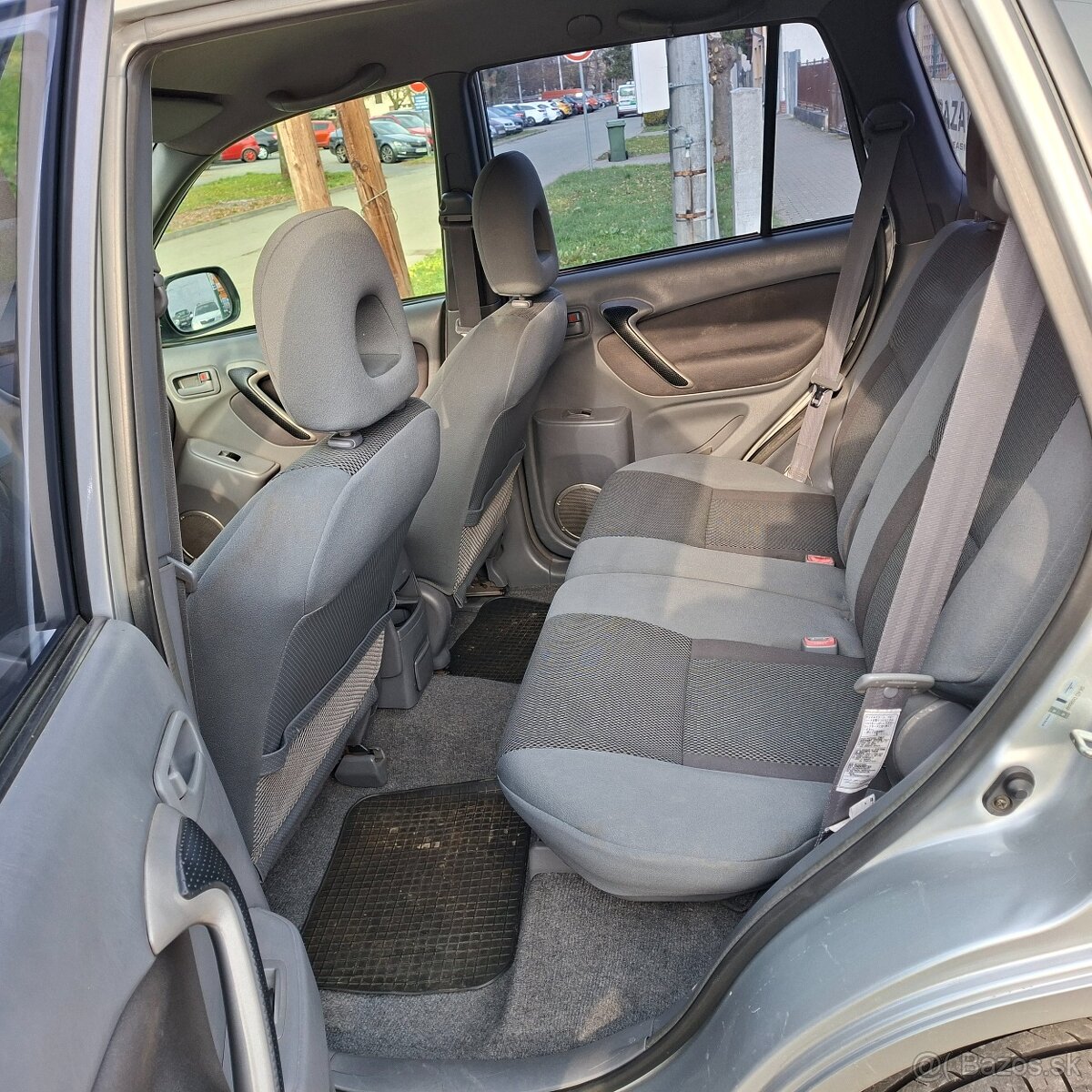 Toyota RAV4 2.0 D-4D 5D 4x4 diesel - 13