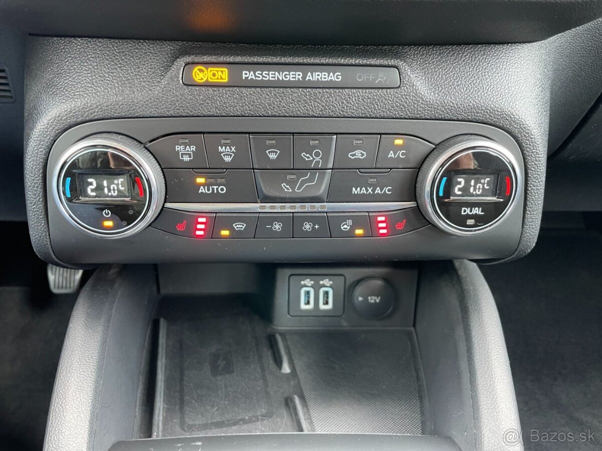 Ford Focus MK4 Com. 1.5TDCI 88kW TITANIUM - 13